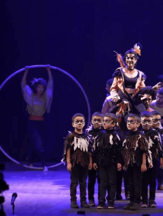 Spectacle de fin d'année